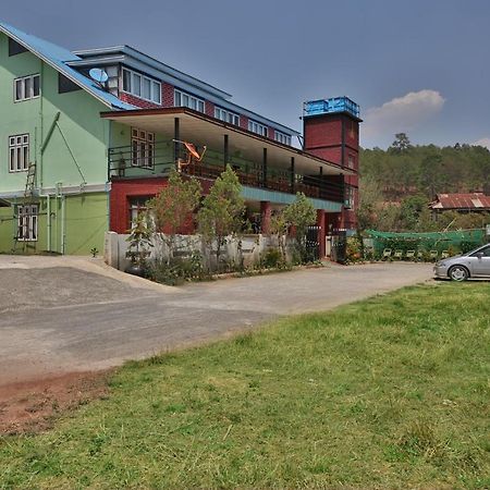 Railroad Hotel Кало Экстерьер фото