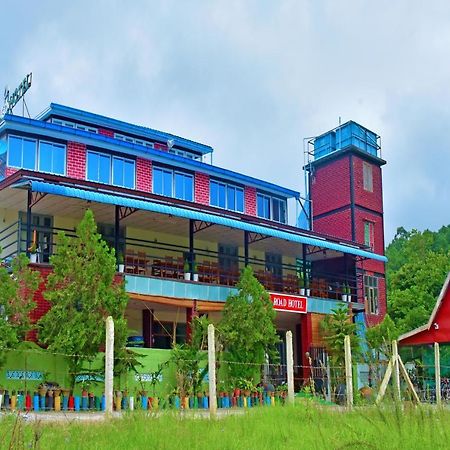 Railroad Hotel Кало Экстерьер фото