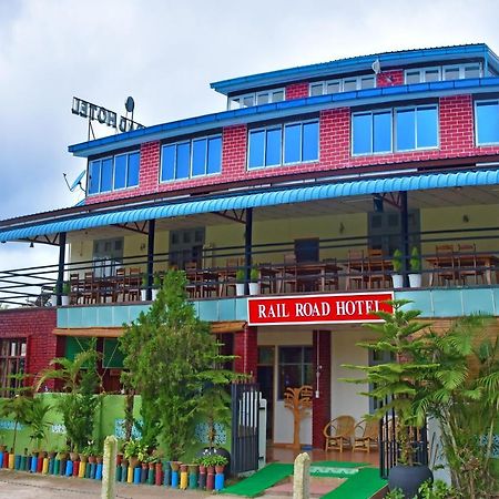 Railroad Hotel Кало Экстерьер фото