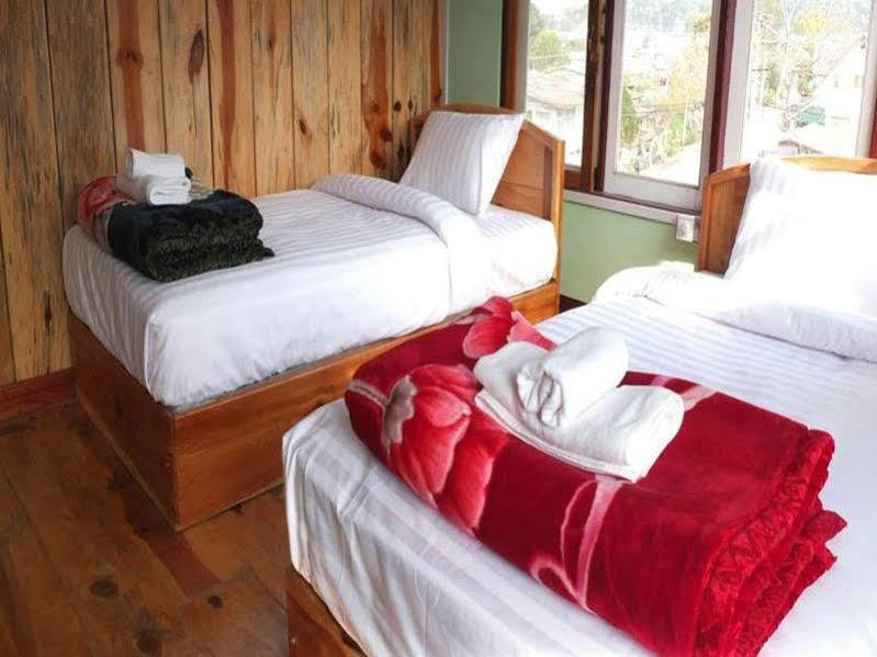 Railroad Hotel Кало Экстерьер фото