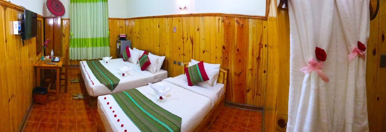 Railroad Hotel Кало Экстерьер фото