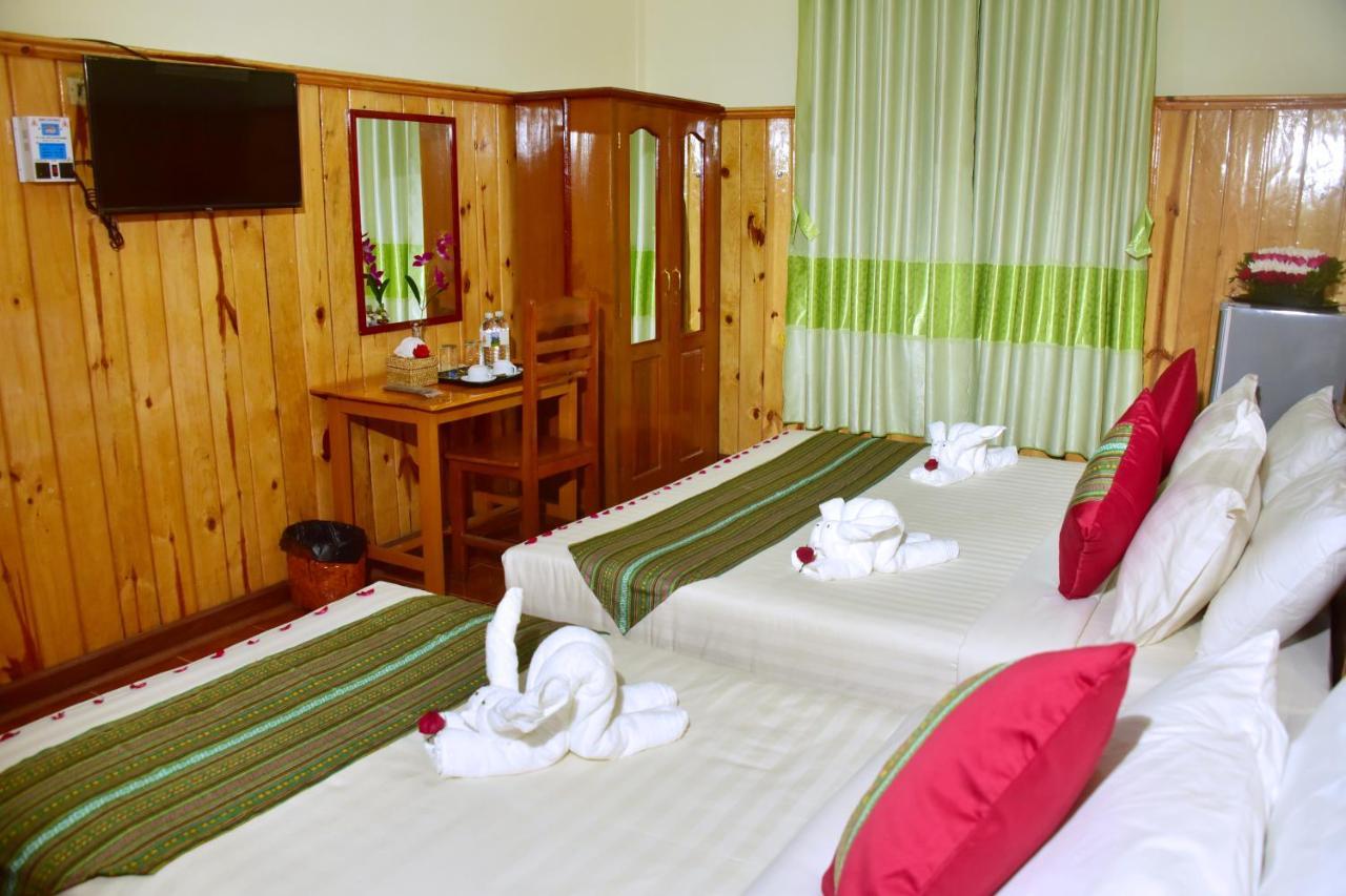 Railroad Hotel Кало Экстерьер фото