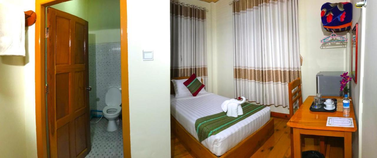 Railroad Hotel Кало Экстерьер фото