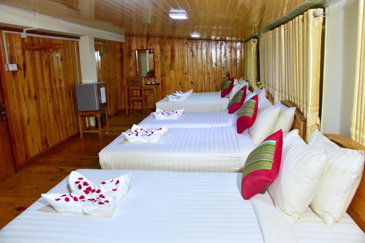Railroad Hotel Кало Экстерьер фото