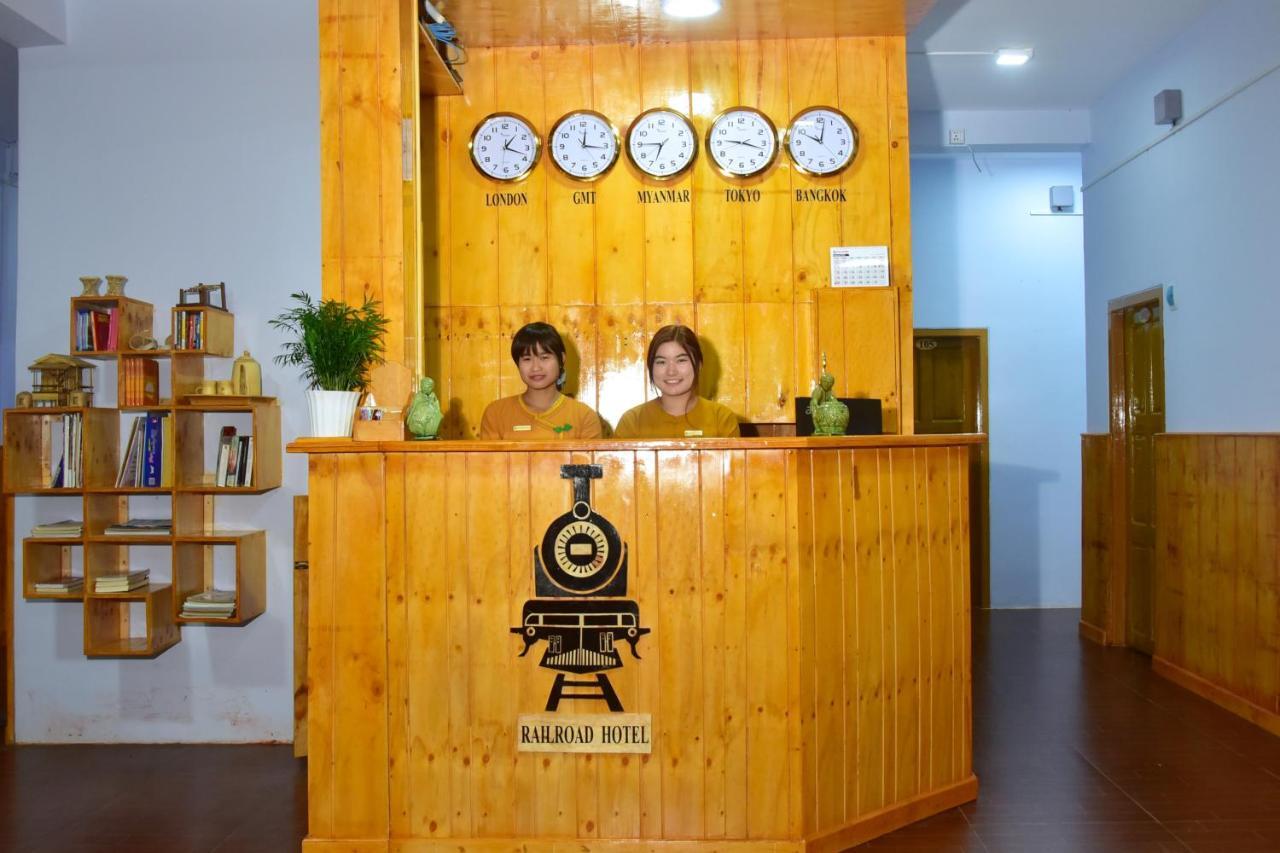 Railroad Hotel Кало Экстерьер фото