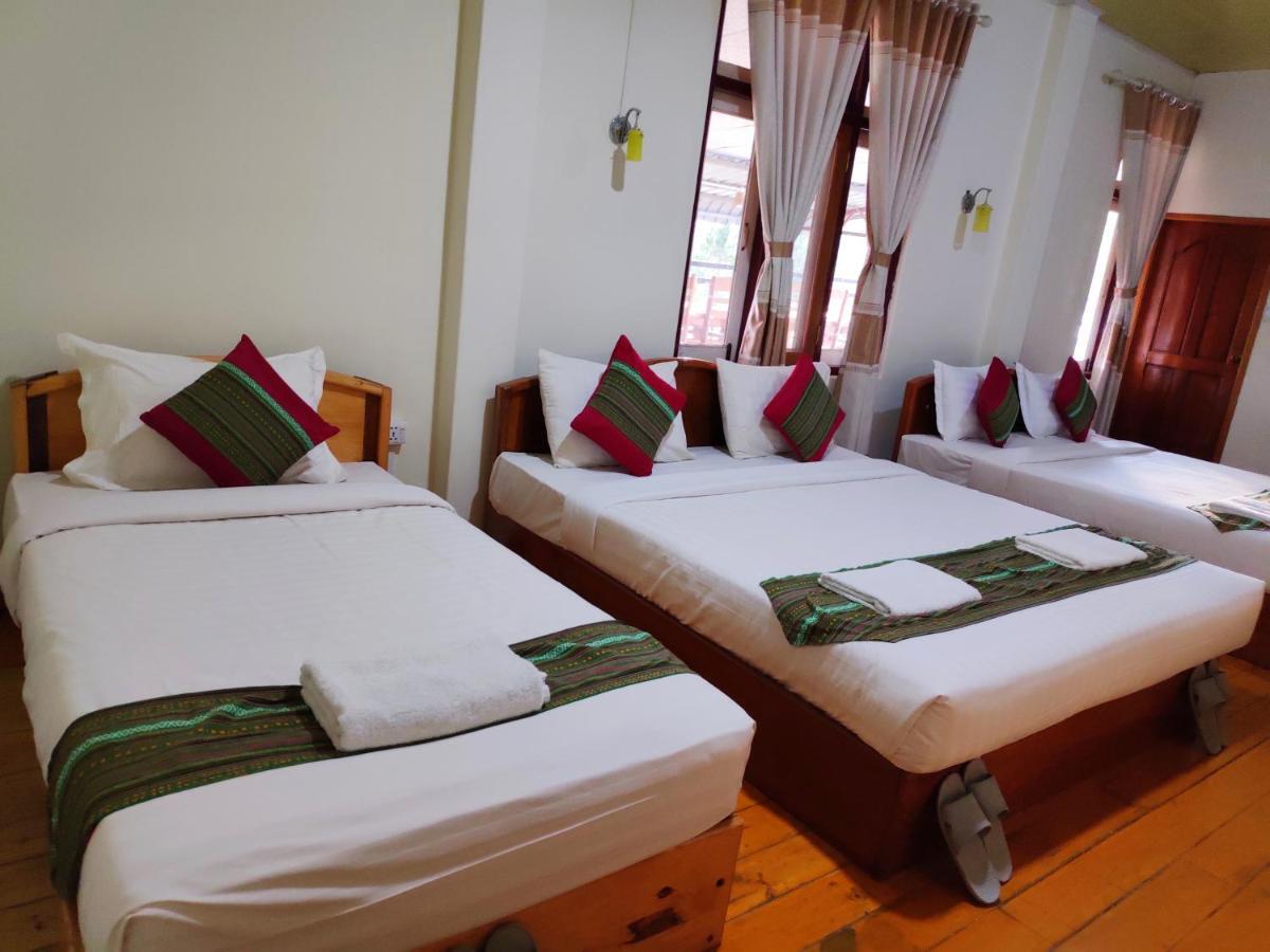 Railroad Hotel Кало Экстерьер фото
